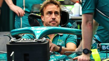 Fernando Alonso relying on 'chaos' to avoid equalling unwanted record