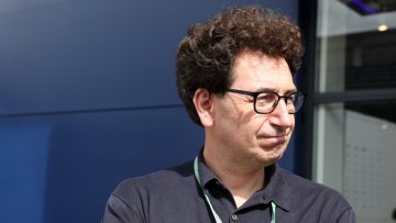 Binotto issues update on Audi F1 engine project