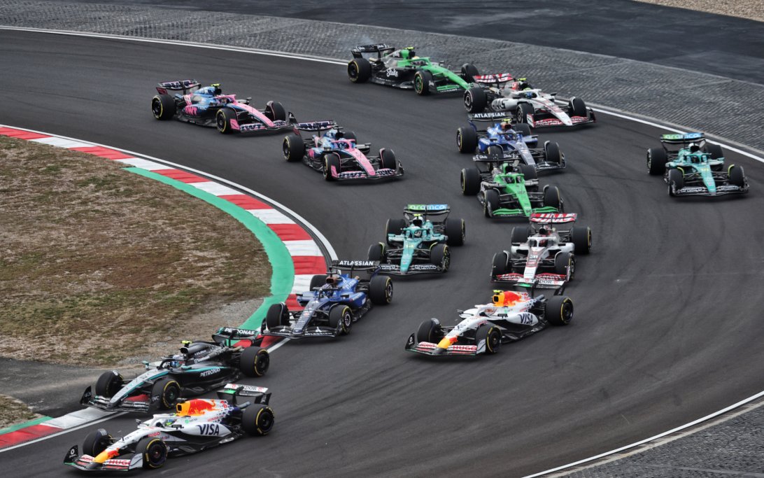 F1 rookies