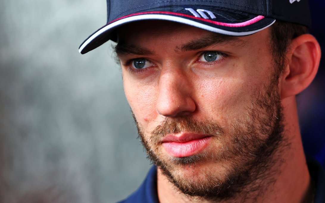 Gasly Jeddah