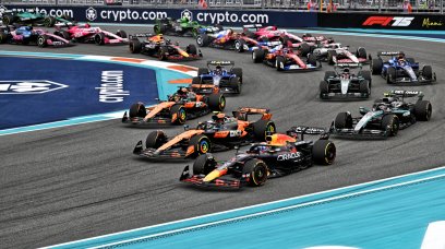 Miami start