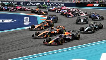 F1 warned over 'major' pecking order change at Spanish GP
