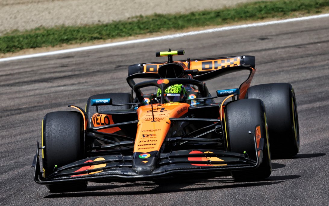 Norris Imola