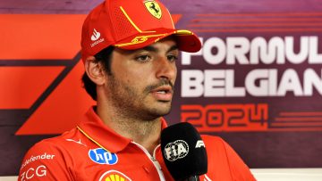 Sainz details impact following seismic Audi decision