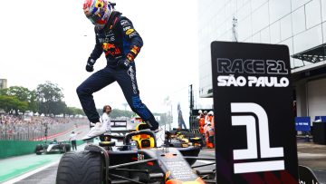 Verstappen claim made with Hamilton and Alonso put in the shade