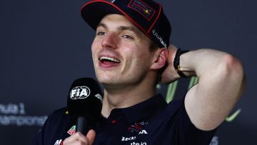 'Hope' shared for Max Verstappen as birth of first child looms