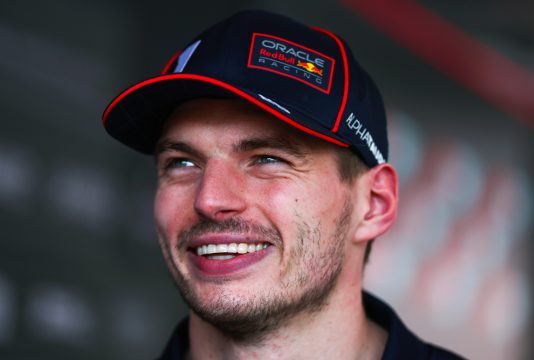 Verstappen Monaco