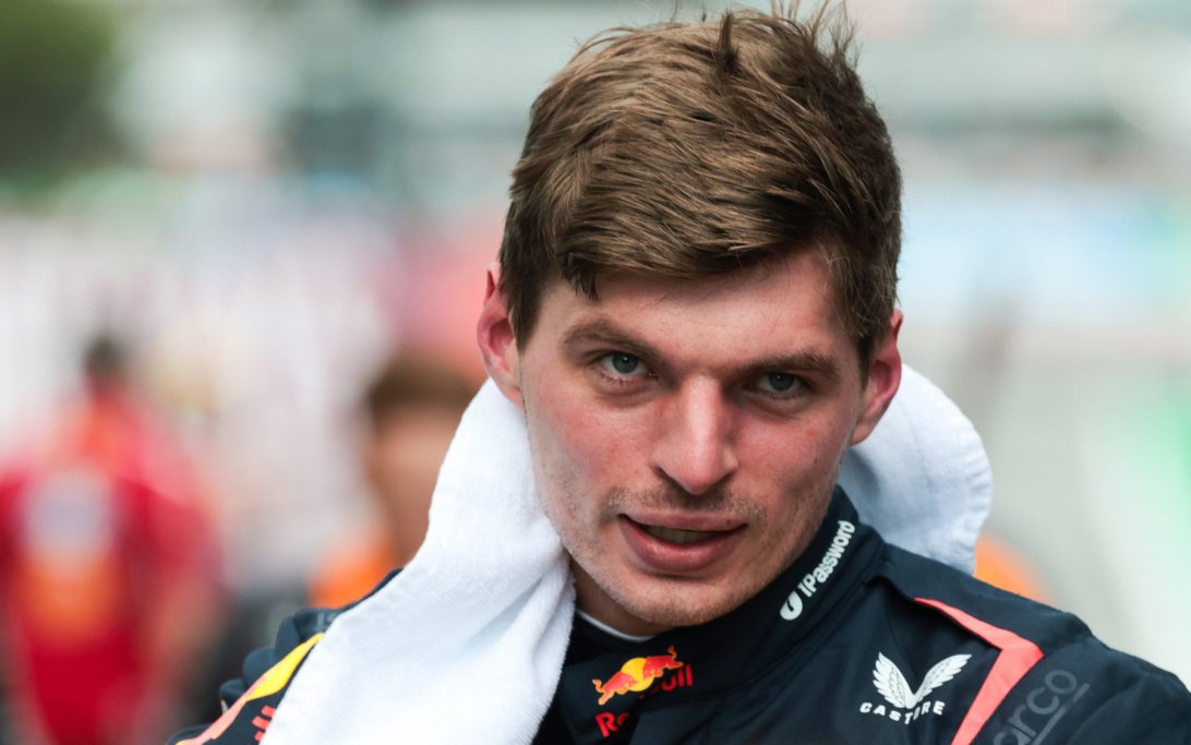 Verstappen SPain