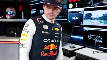 Red Bull provide update on potential Max Verstappen replacements