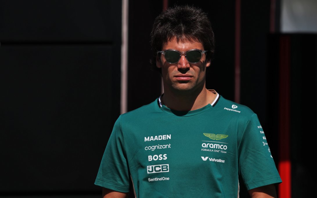 Stroll Spain