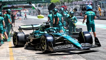 Spanish GP stewards provide full explanation behind  Lance Stroll 'pain' delay