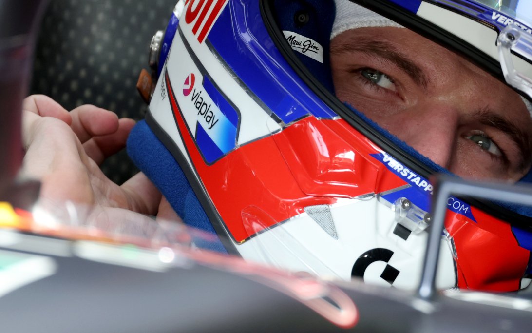Verstappen Bahrain