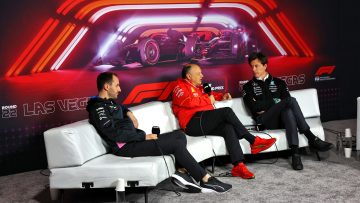 F1 2025: Meet the 10 team principals
