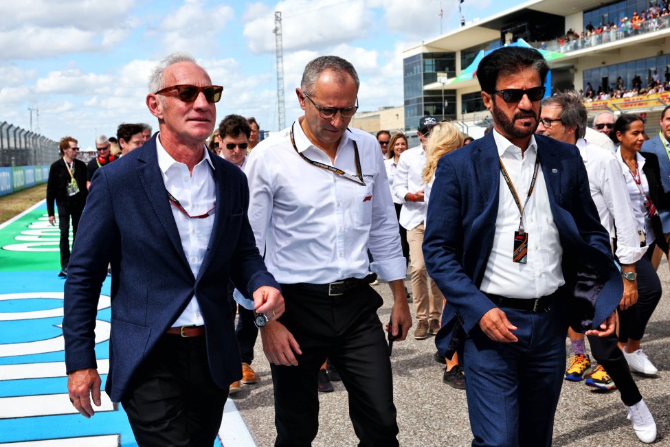 Mohammed Ben Sulayem FIA president