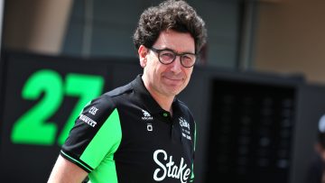 Mattia Binotto provides concerning update over Audi F1 programme