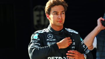 George Russell addresses Mercedes future: 'Nothing is certain'