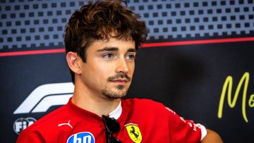 Charles Leclerc demands F1 action after sickening Mick Doohan social media abuse