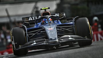 Williams makes 'nasty' claim despite best F1 start in nine years