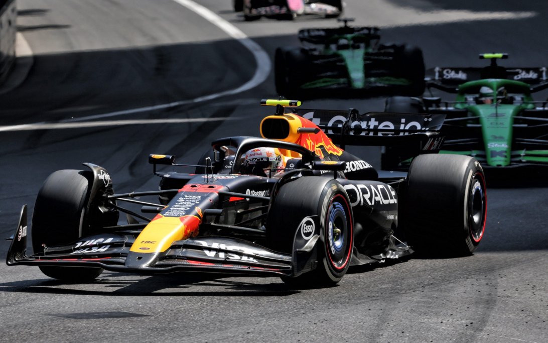 Tsunoda GP Monaco