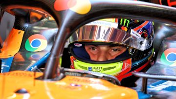 LIVE: Reaction as Oscar Piastri sizzles in Spanish GP FP2