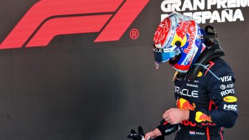 Max Verstappen accused of losing his mind after 'brutal' moment